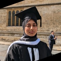 Zuhaira I. - Oxford Graduate and Founder
